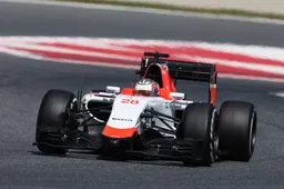 Manor: Both drivers did a good job