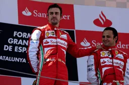 Massa: I don't know if Alonso gains being with Aston Martin