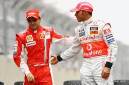 Editor's Desk: I feel for Massa but Hamilton doesn't deserve this