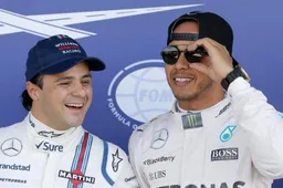 Hamilton will not dent Senna legacy says Massa
