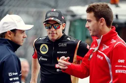 Massa: Jules had a difficult time in talks with Ferrari