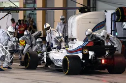 DHL Fastest Pit Stop Award update