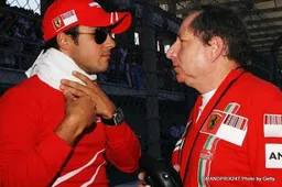 Massa: Todt was sure Piquet Jr crashed on purpose in 2008 Singapore GP