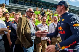 Mateschitz: We have the highest expectations this year