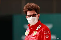 Binotto: Getting points off McLaren is not important