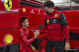 Binotto: A good fight, a good battle, it's great to be there