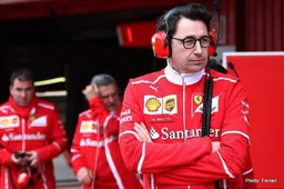 The Rise and Rise of Binotto at Ferrari
