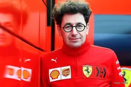 Binotto: Our drivers are free to fight and I am enjoying it