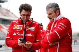 Marchionne: Choosing between Arrivabene or Binotto is idiotic