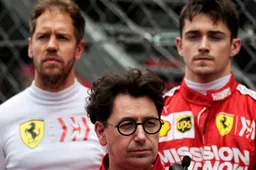 Binotto: Managing drivers is also new to me