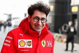Binotto: New F1 regulations an advantage for big teams