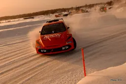 2022 Race of Champions: Motorsport greats on ice