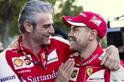 Arrivabene: I am not taking lessons from Helmut Marko