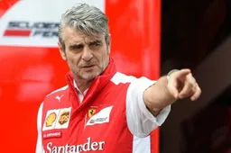 Arrivabene against secrecy at Abu Dhabi Pirelli test