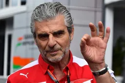 Arrivabene: 2021 F1 Concept Car underwhelming