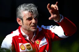 Arrivabene: Second best not enough we have to aim higher