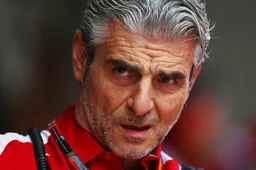Arrivabene: Would you agree to a pay cut in favour of a colleague?