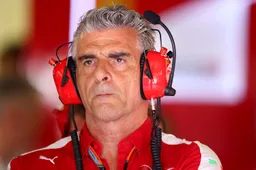 Arrivabene: I see the glass half full