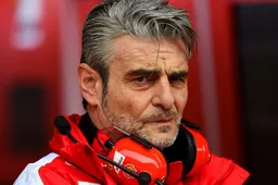 Arm surgery for Arrivabene before Barcelona