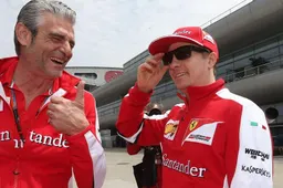 Raikkonen: Arrivabene the best boss I have ever raced for