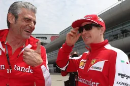Raikkonen deserves 2017 seat say his former engineers