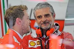 Arrivabene: Niki puts things out there to create noise