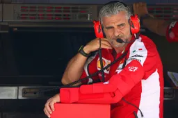 Arrivabene: Fighting for the title I think it is too much