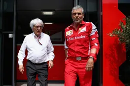Arrivabene: I don't have to respond to Bernie