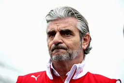Arrivabene: The gap to Mercedes is shrinking