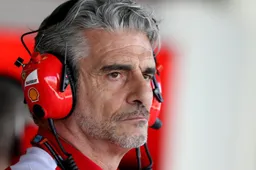 Arrivabene: Next four days will tell how strong Mercedes are