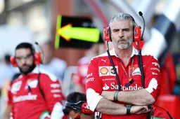 Arrivabene to move from Ferrari to Juventus?
