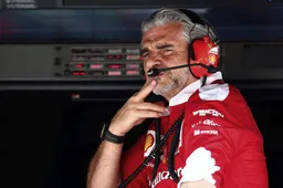 Arrivabene: Mercedes is the best team of past ten years