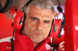 Arrivabene: A big emotion to see live a new Ferrari