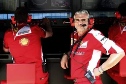 Arrivabene: The way to recover is to push like crazy
