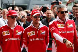 Arrivabene: I believe that we cannot fail