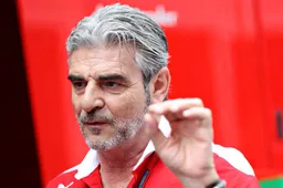 Arrivabene held in custody for littering in Singapore