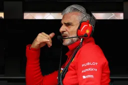 Arrivabene: I am at Ferrari and my future will be at Ferrari