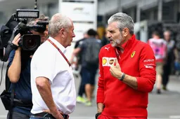 Arrivabene: Strange everybody knows about the second sensor