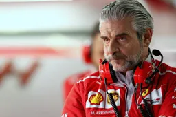Arrivabene: A supplier cost us the championship