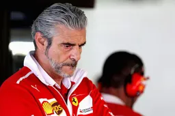 Arrivabene: The championship is not finished