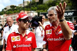 Arrivabene: There are 15 races to go which is plenty of time