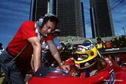 RIP Mauro Forghieri, a Ferrari and F1 Legend