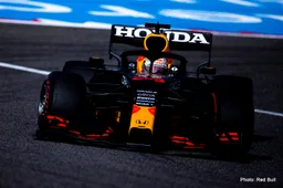 Bahrain FP2: Verstappen fastest with times tight at the top