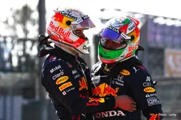 Perez: Max is the best driver in F1 right now