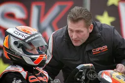 Verstappen admits father taking step back