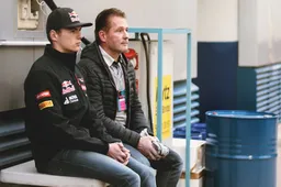 Jos Verstappen accused of beating up his own father