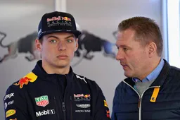 Jos Verstappen: Max just has to think more