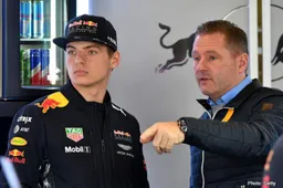 Jos Verstappen: Max makes Lewis and Seb nervous