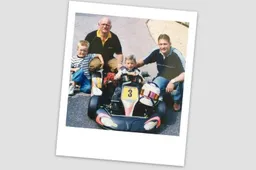 Villeneuve: Verstappen's strength? He's never been a child