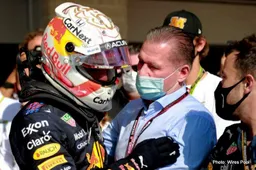 Jos Verstappen: I respect Hamilton as a driver, but the rest... nothing